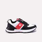 Red Sneaker Shoes 0120636