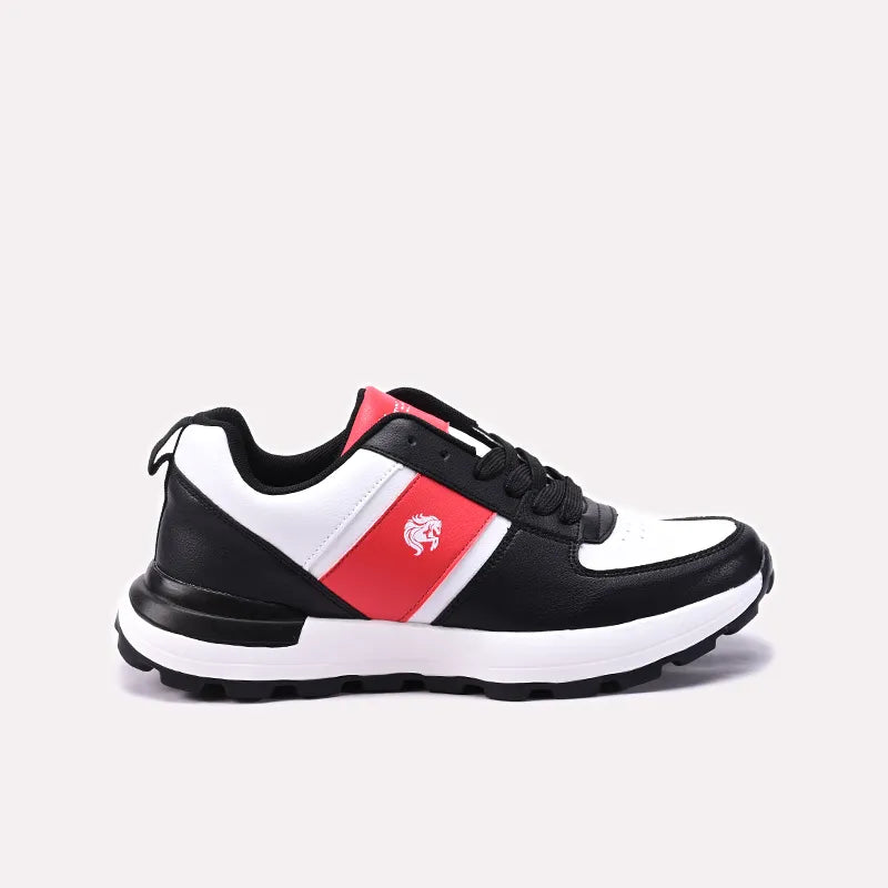 Red Sneaker Shoes 0120636