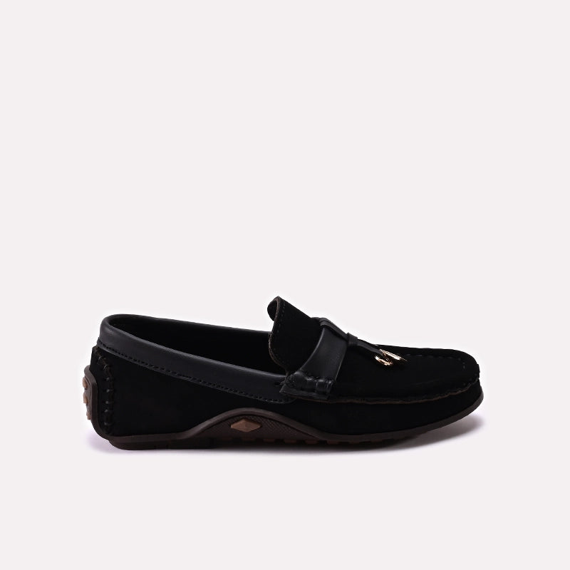 Baba Loafer Shoes Black 0610614