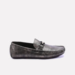 Khaki Loafer Shoes 0130946