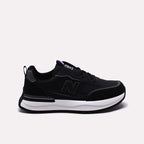 Sneaker Shoes Black 0120703