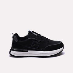 Sneaker Shoes Black 0120703