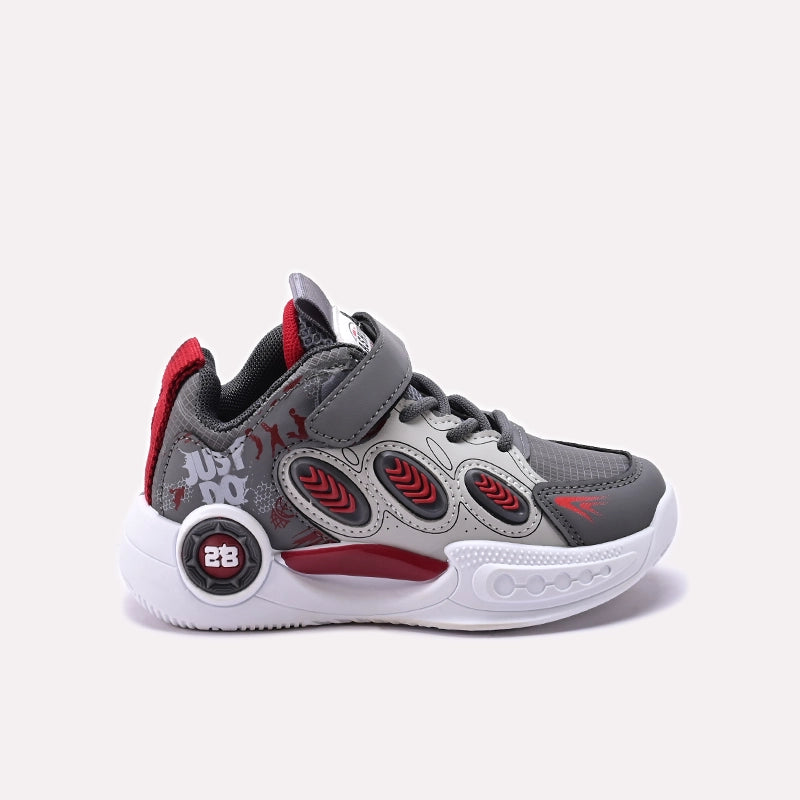 Baba Jogger Shoes Gray 0650687