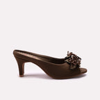 Fancy Court Shoes Fawn 0450060