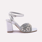 Fancy Sandal Silver 0421751
