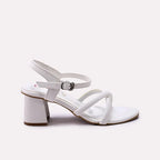 Casual Sandal White 0421636