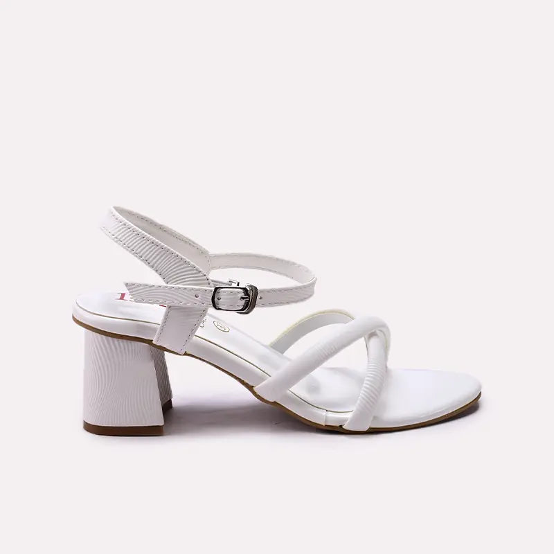 Casual Sandal White 0421636