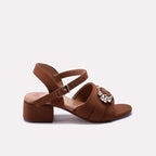 Baby Casual Sandal Mustard 0721120