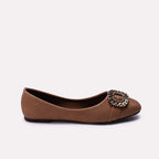 Casual Pumps Brown 0431509