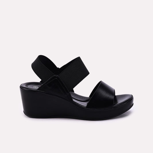 Black Casual Sandal 0421552