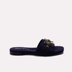 Fancy Slipper Navy Blue 0413798