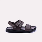 Mens Brown Casual Sandals