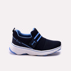 Sneaker Shoes Blue 0440863