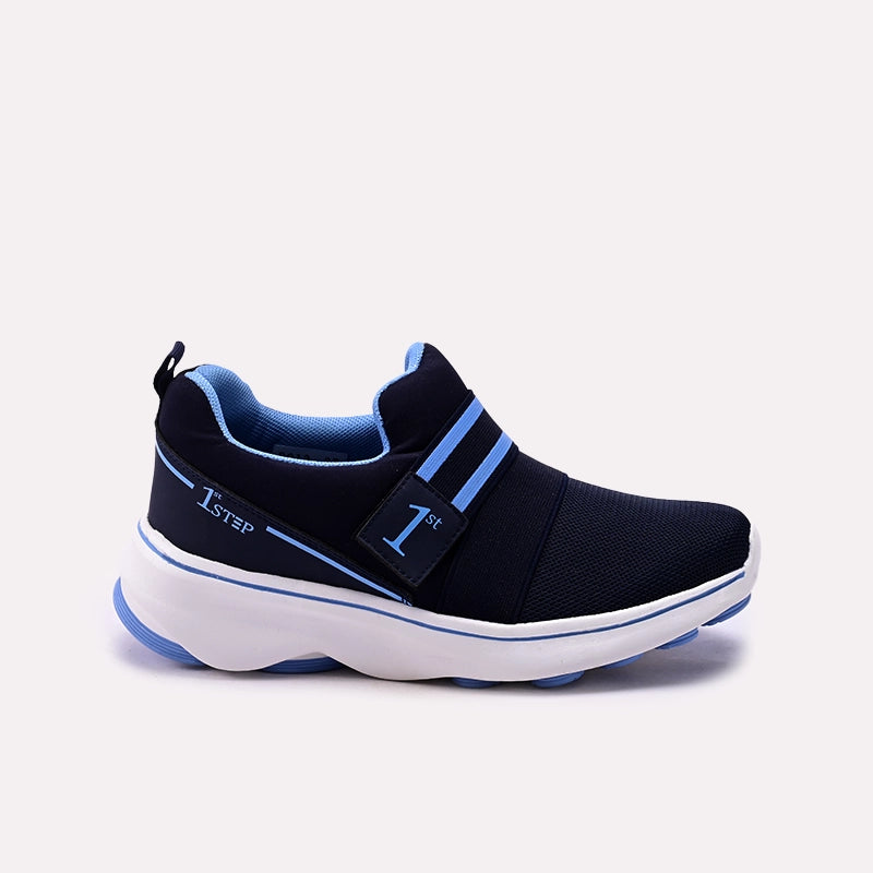 Sneaker Shoes Blue 0440863