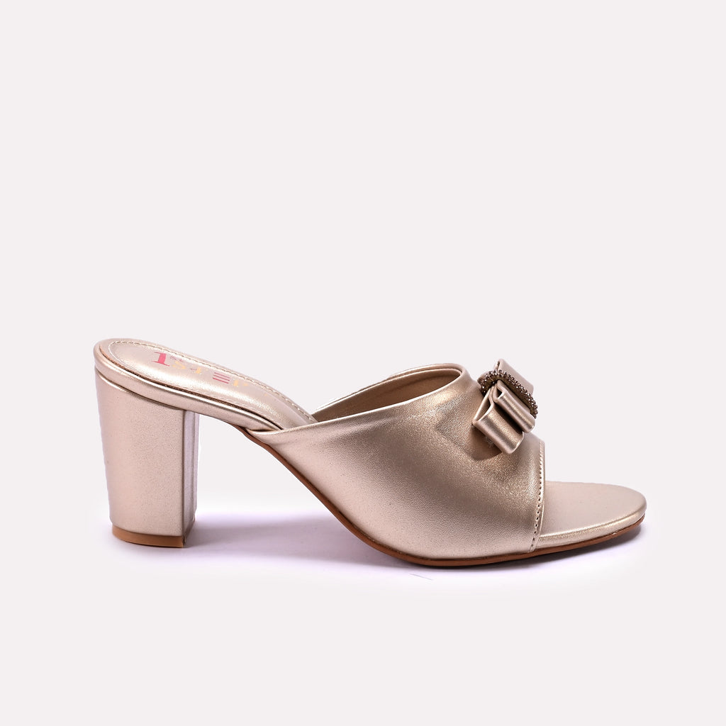 Casual Slipper Golden 0413945