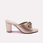Casual Slipper Golden 0413945