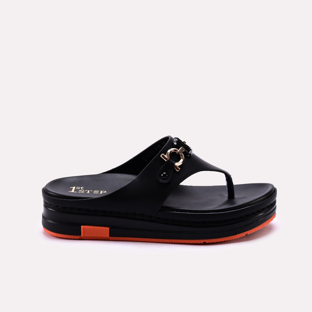Casual Slipper Black 0413970