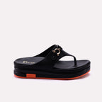 Casual Slipper Black 0413970