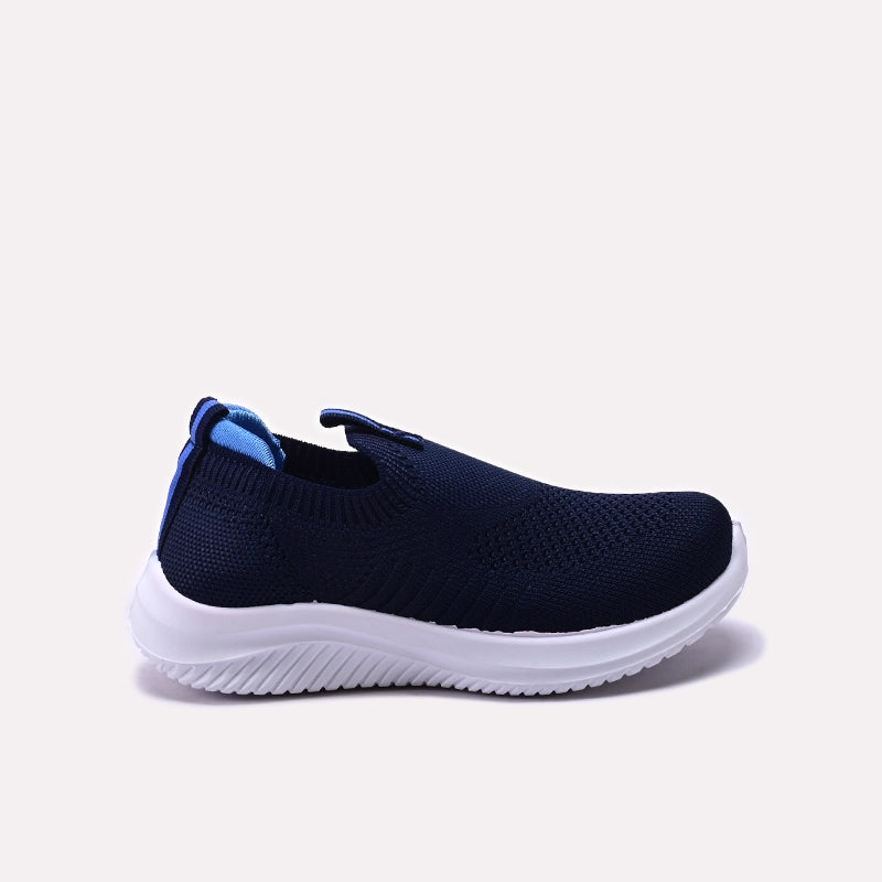 Baby Sneaker Shoes Blue 0740073