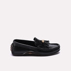 Boy Loafer Shoes Black 0610714