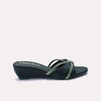 Casual Slipper Green 0413981