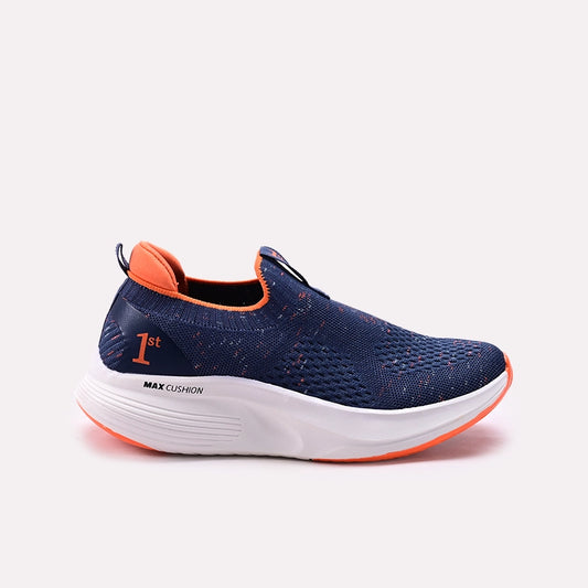 Sneaker Shoes Blue 0440895