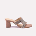 Bridal Slipper Peach 0411652