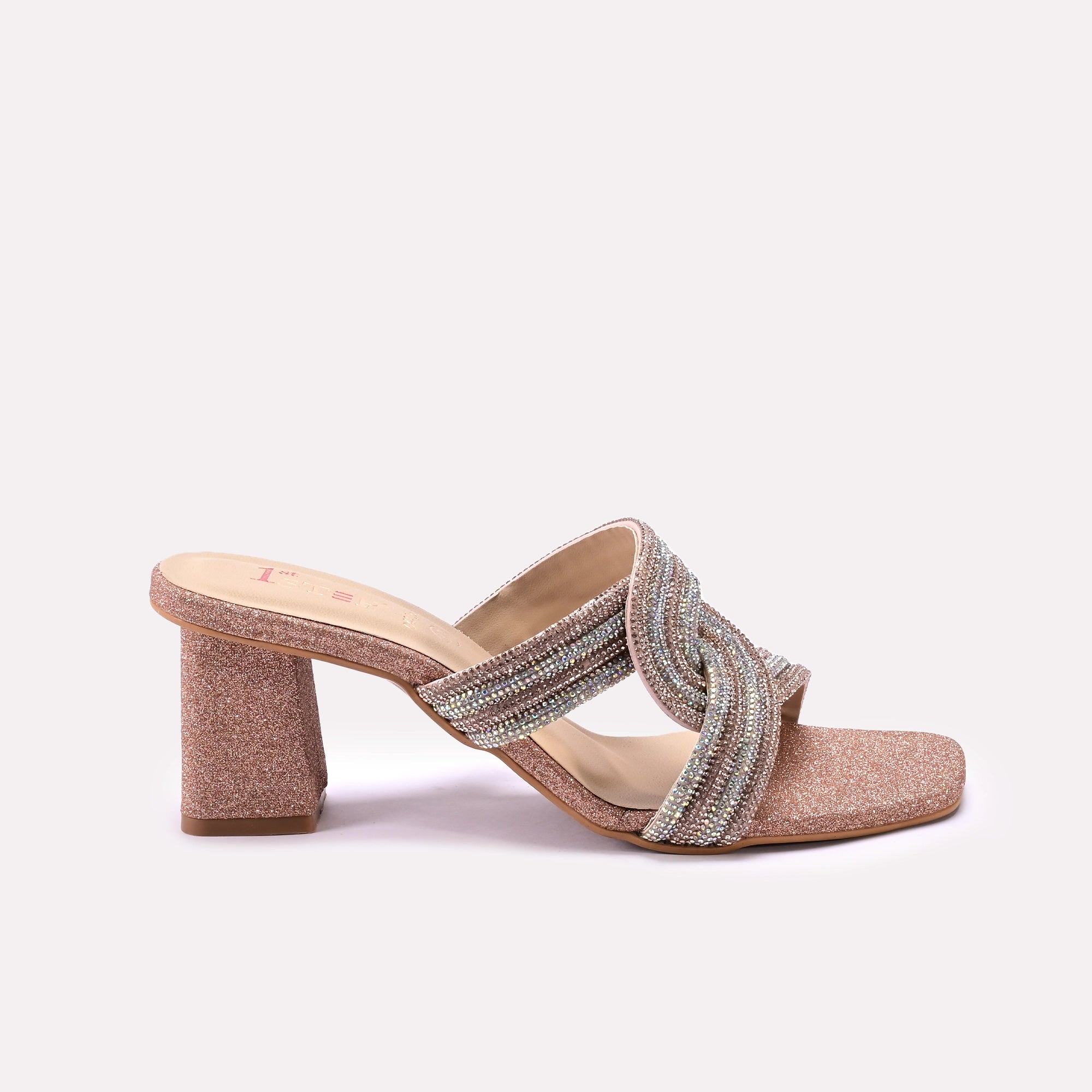 Bridal Slipper Peach 0411652