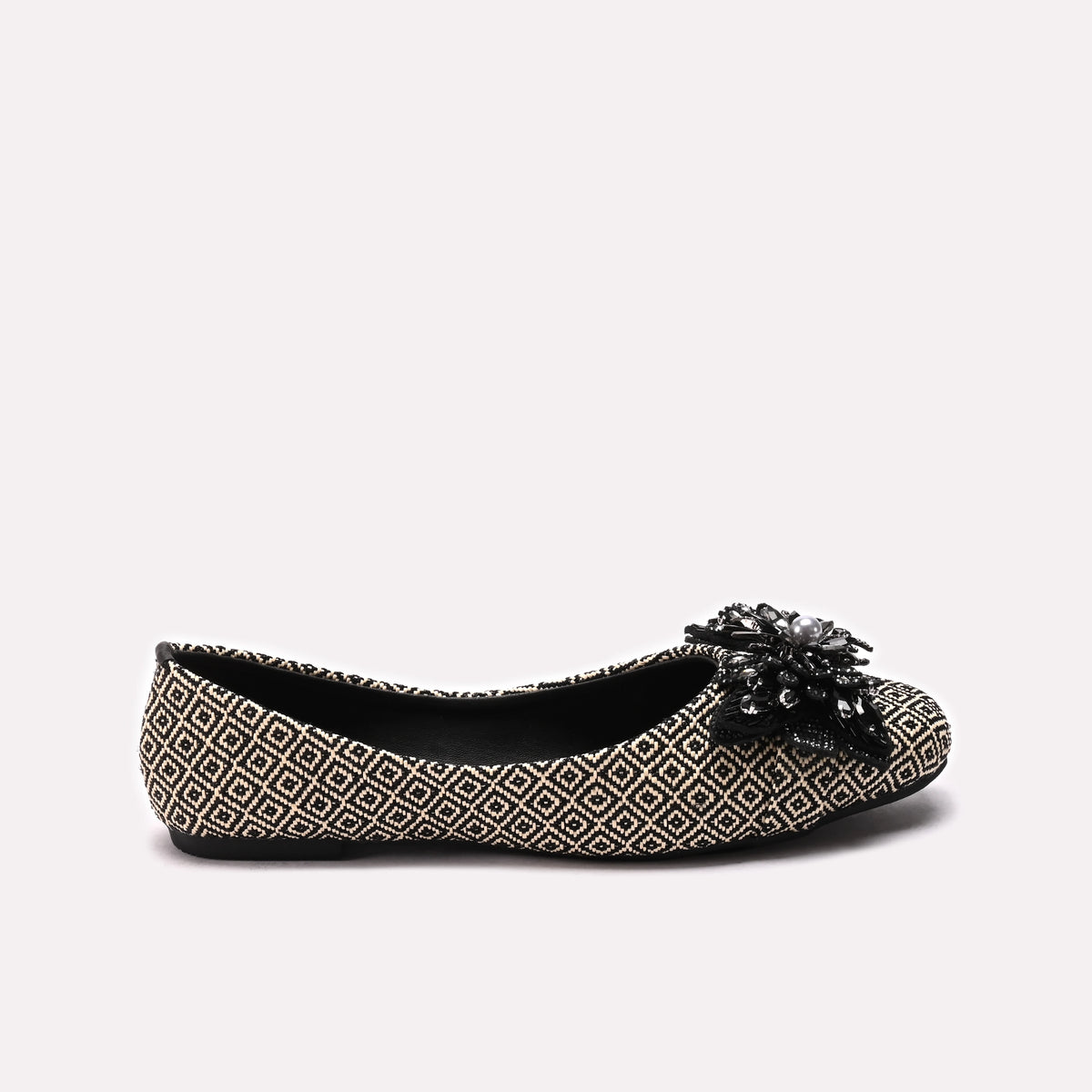 Casual Pumps Black 0431508