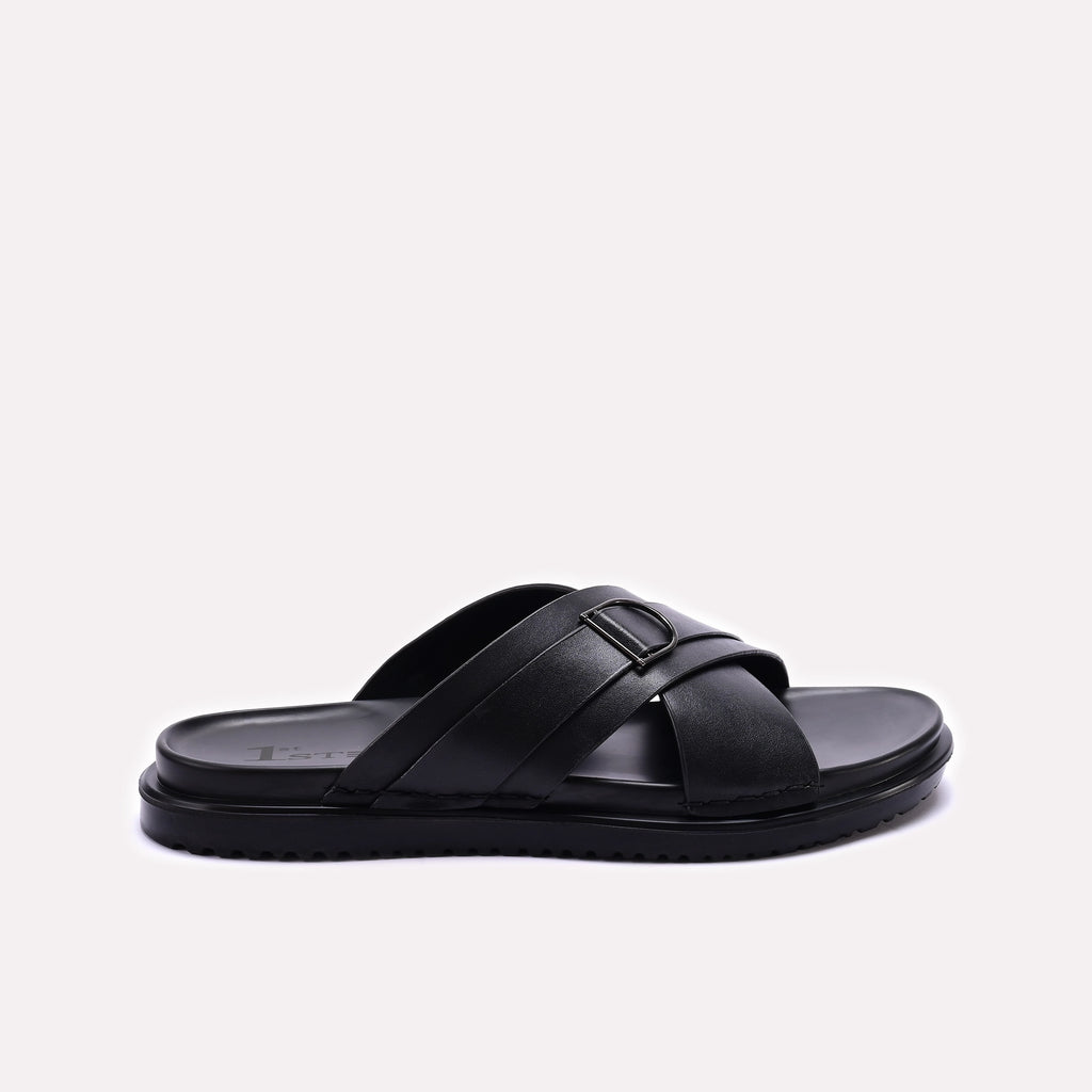 Casual Slipper Black 0151241