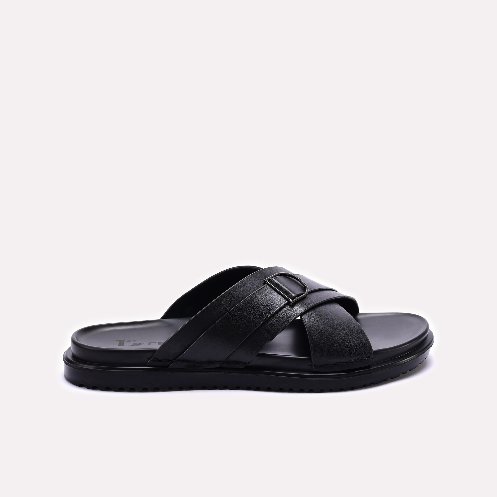 Casual Slipper Black 0151241
