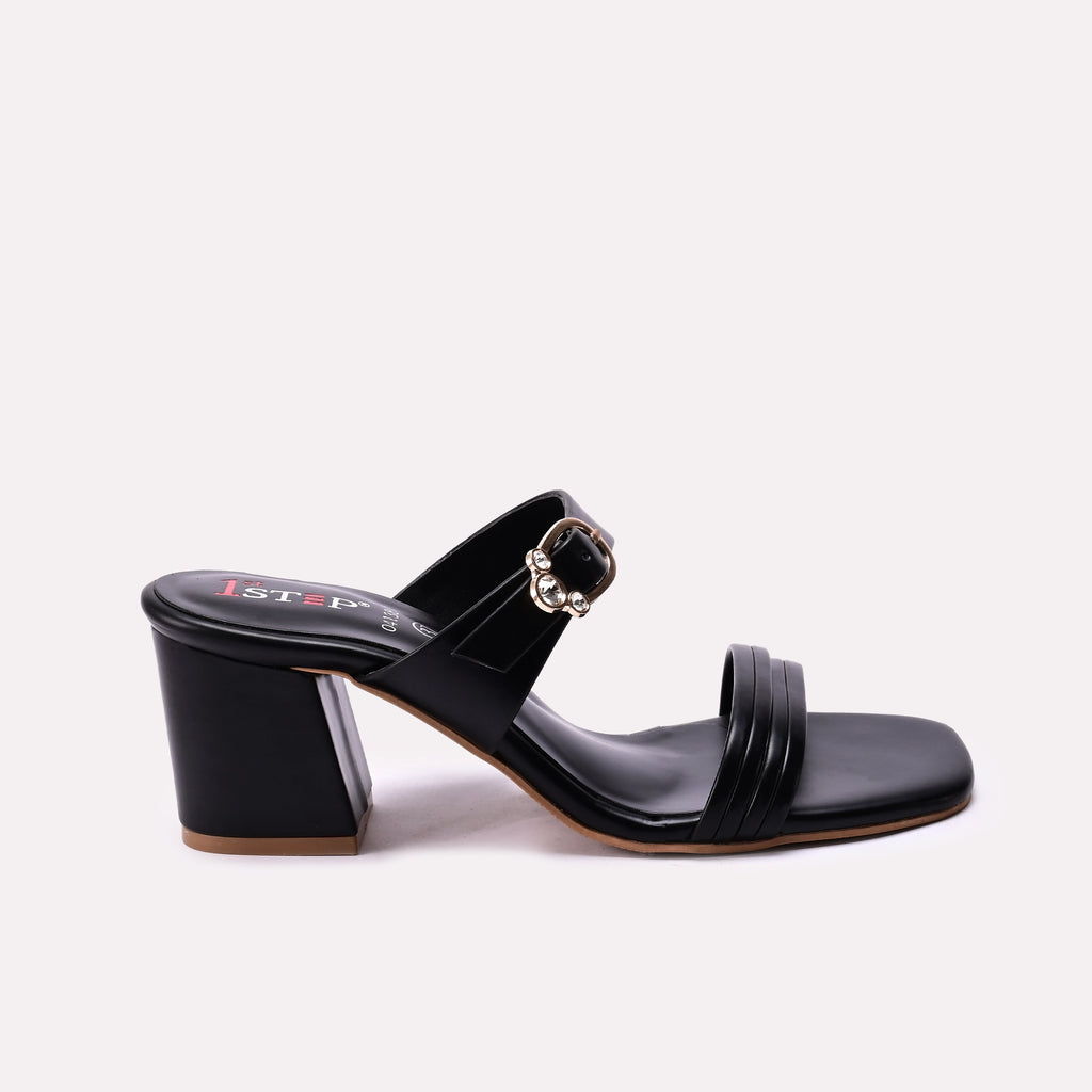 Casual Slipper Black 0413810