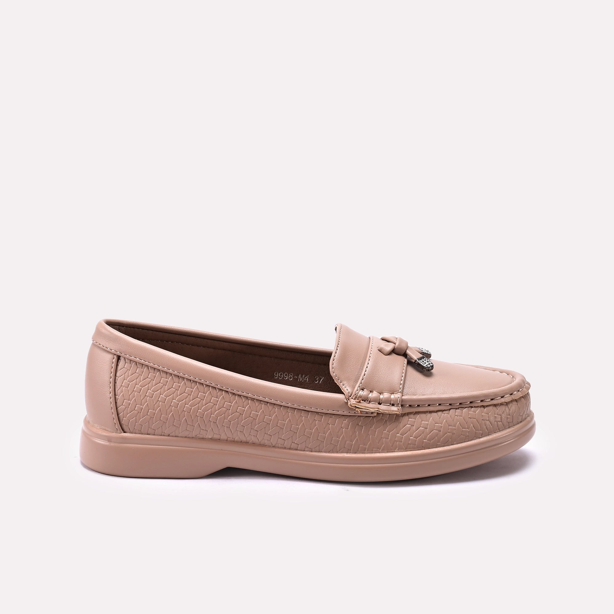 Moccasin Shoes Fawn 0440988
