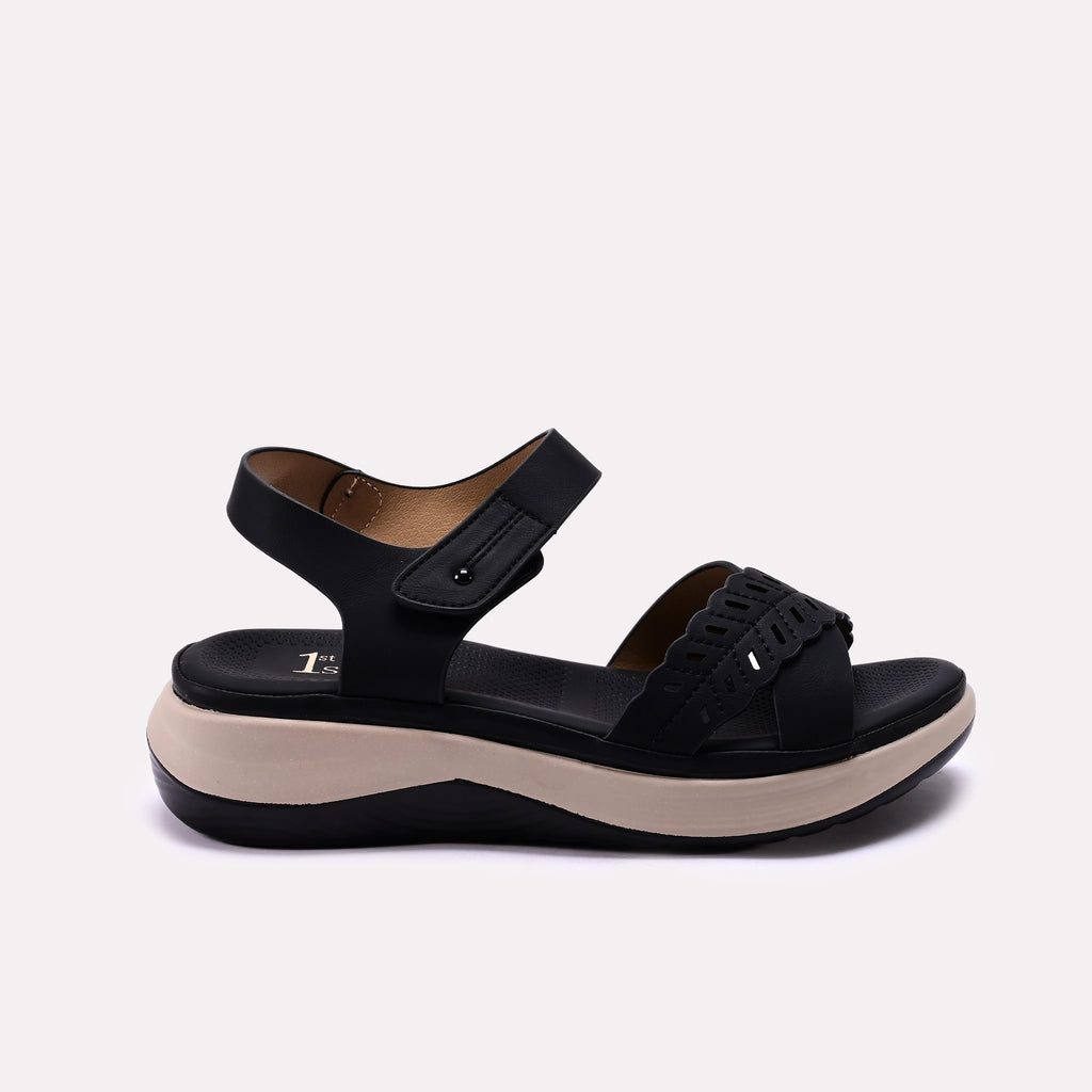 Casual Sandal Black 0421826