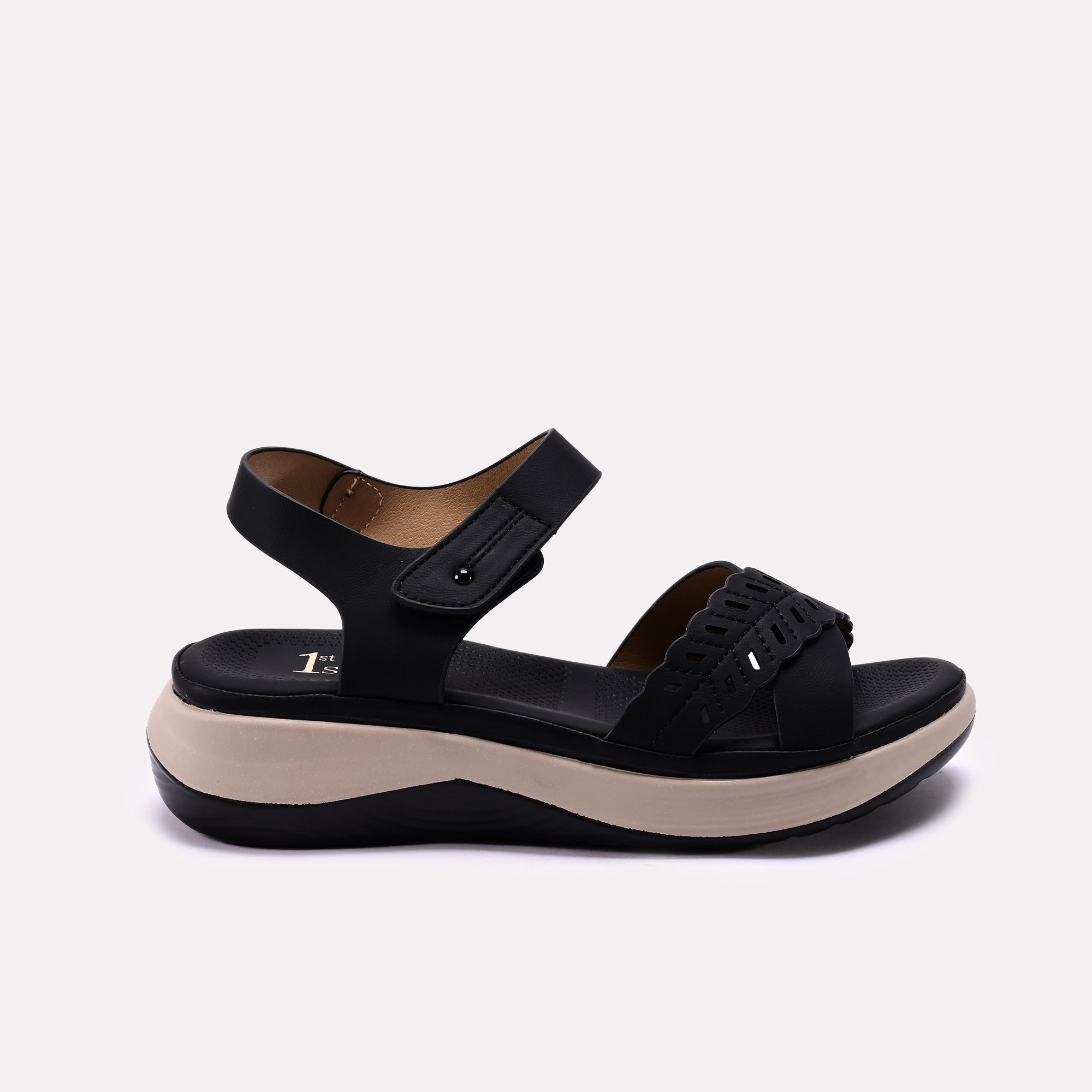 Casual Sandal Black 0421826