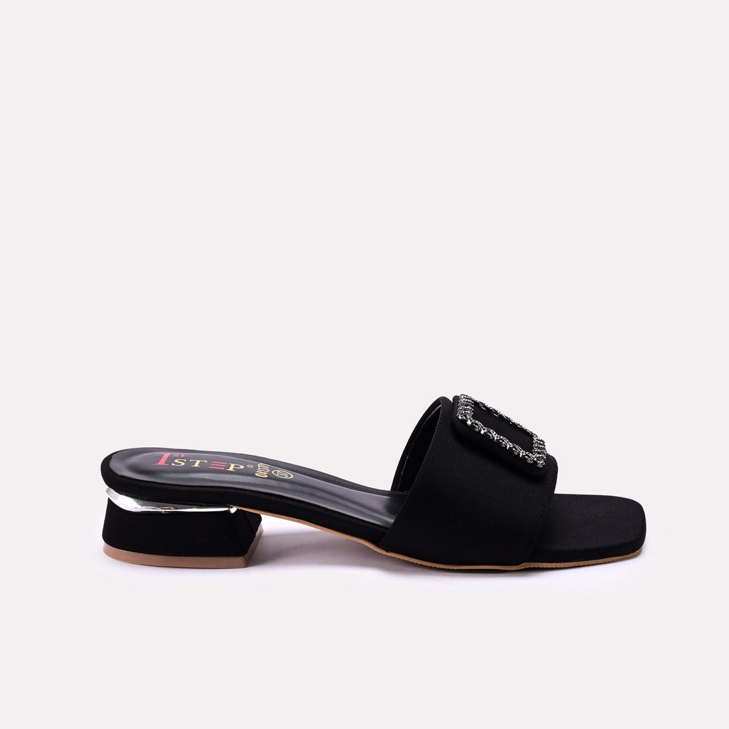 Fancy Slipper Black 0413771
