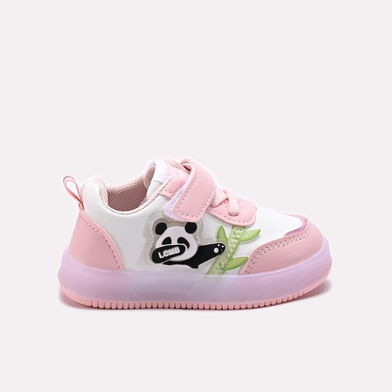 Baba Jogger Shoes Pink 650679