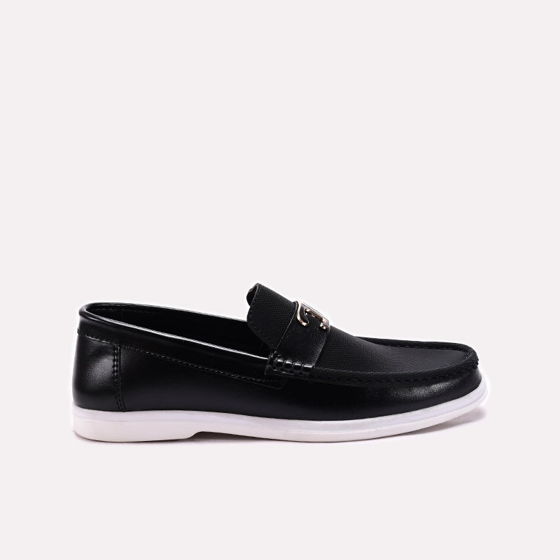 Loafer Shoes Black 0131049