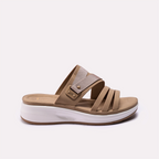 Casual Slipper Fawn 0414040