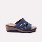 Casual Slipper Blue 0413456