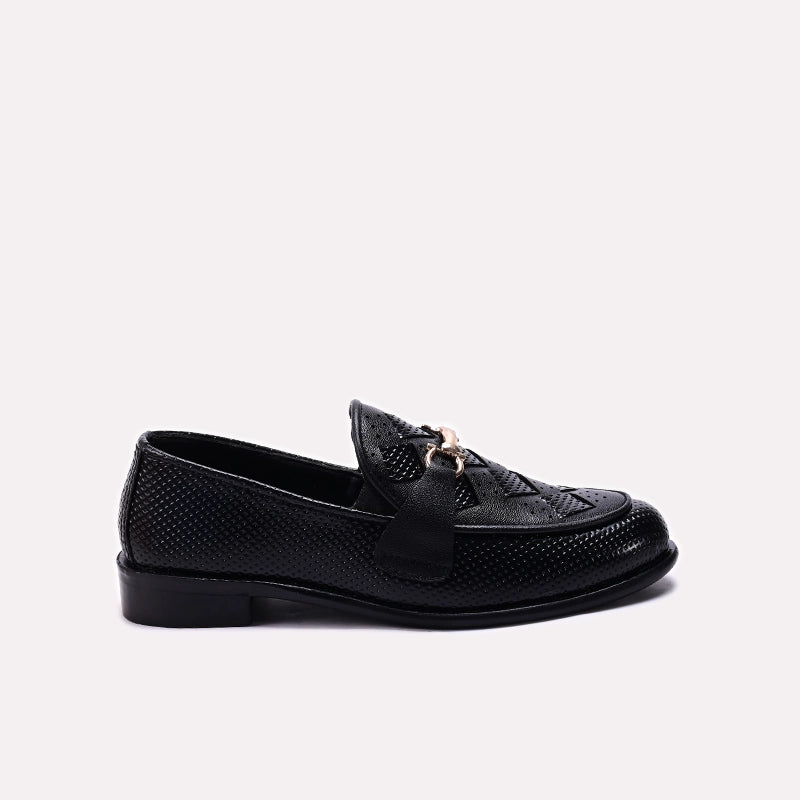 Baba Formal Shoes Black 0610583