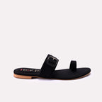 Fancy Slipper Black 0413717