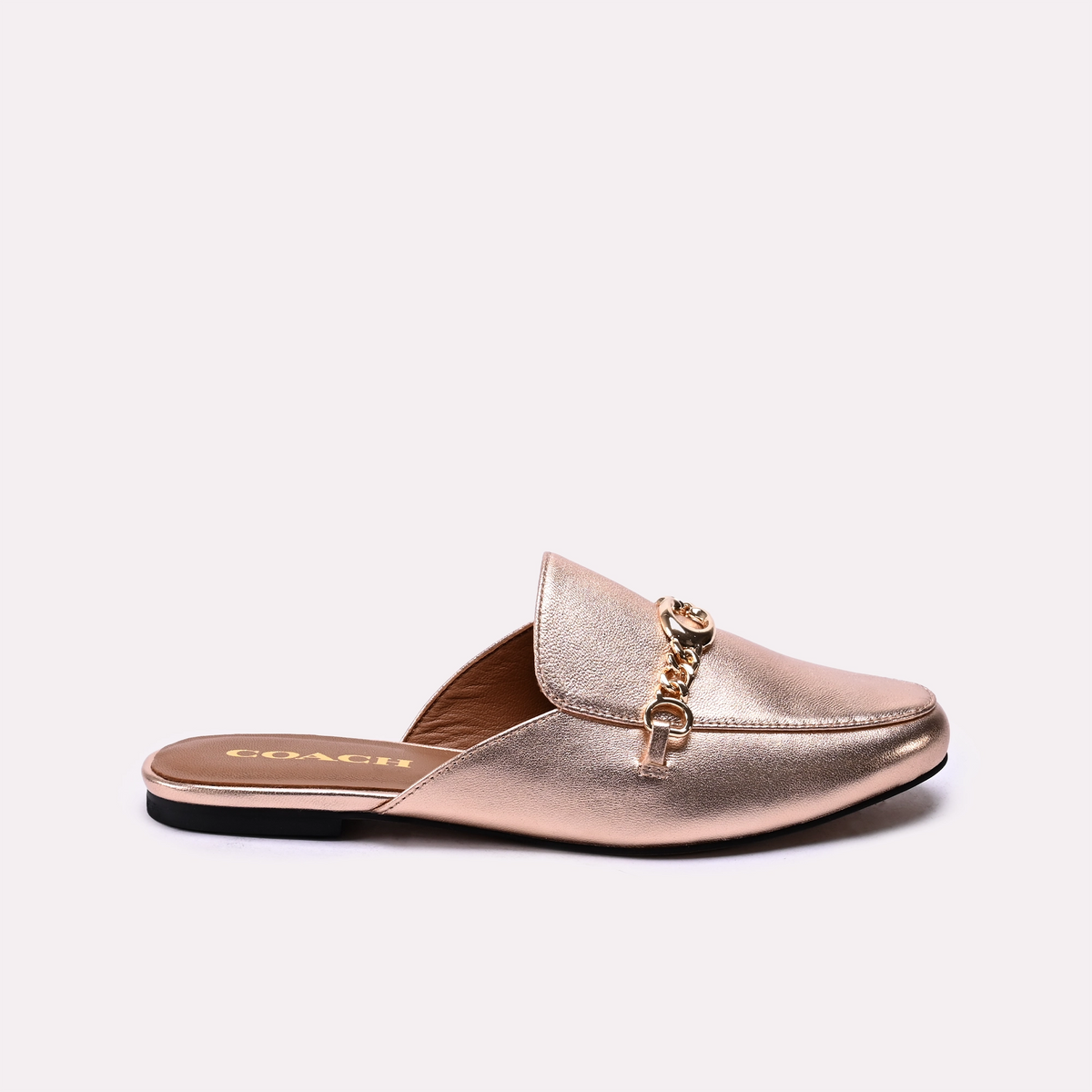 Slip-on mule Golden 0470100