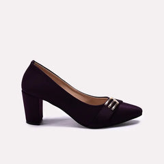 Casual Court Shoes Purple 0450130
