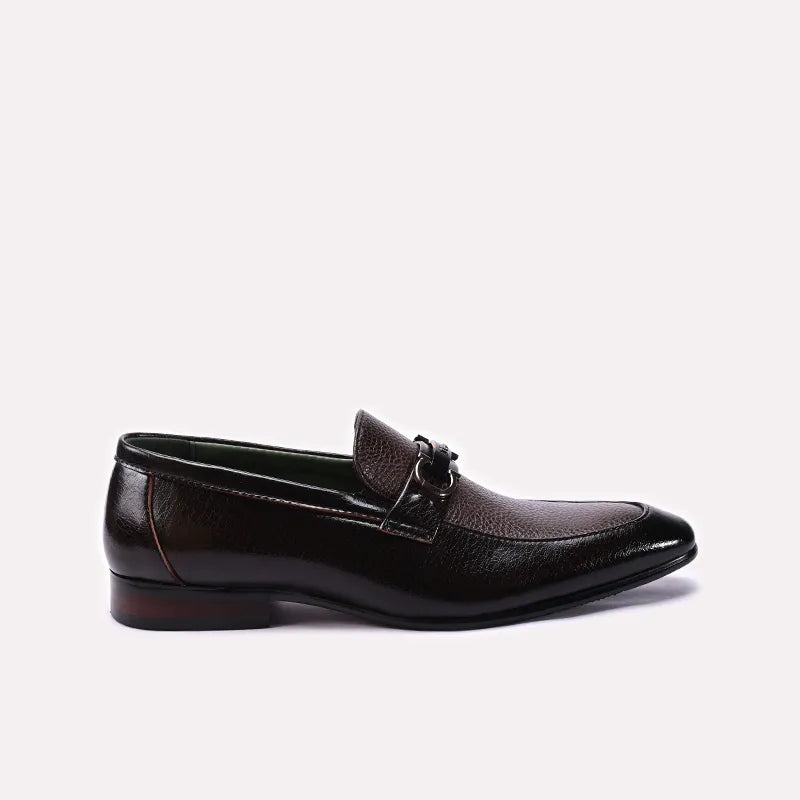 Brown Formal Shoes 0111398