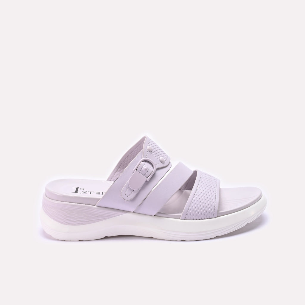 Casual Slipper Purple 0414013