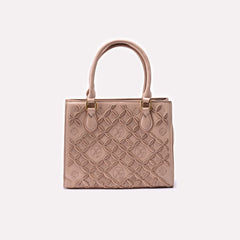 Casual Hand Bag Fawn 0322292