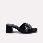 Fancy Slipper Black 0413643