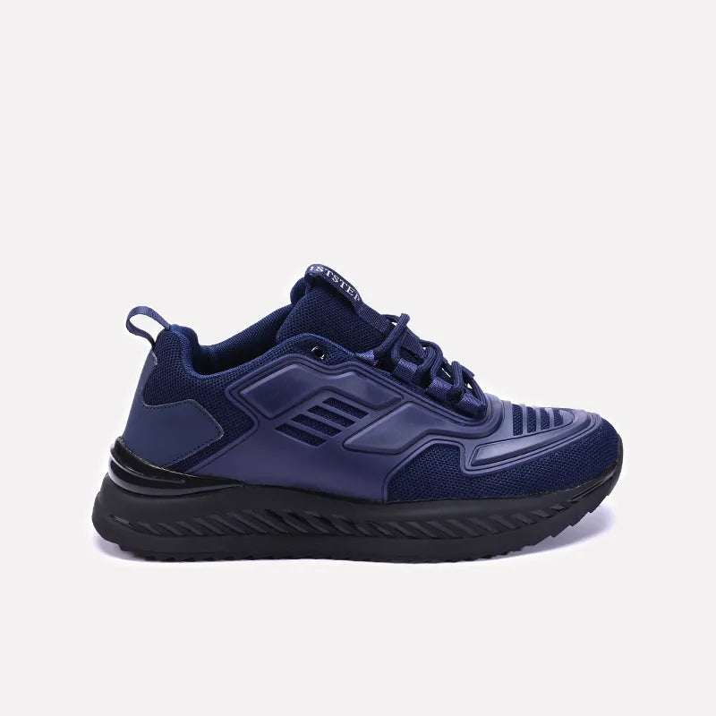 Blue Jogging Sneakers 0120576