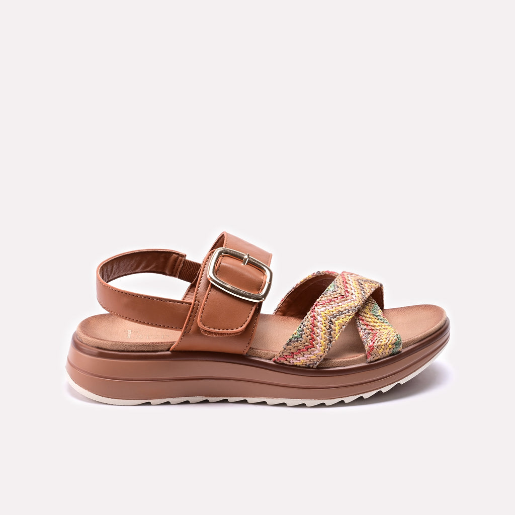 Casual Slipper Mustard 0421864
